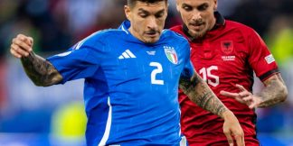 Italy Comes Back After Fastest Euros Goal To Beat Albania 2-1  