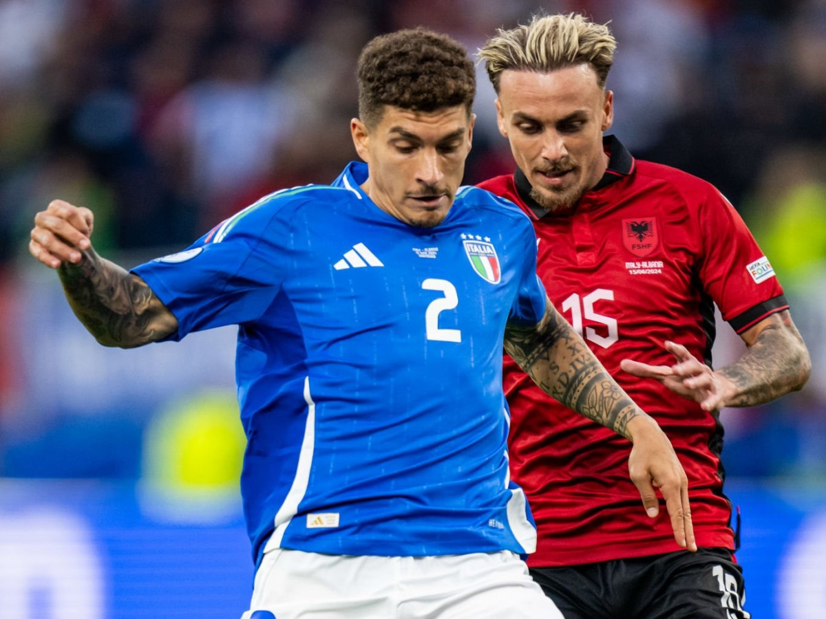 Italy Comes Back After Fastest Euros Goal To Beat Albania 2-1  