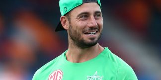 Marcus Stoinis Eyes Melbourne Stars Captaincy After Maxwell Steps Down  