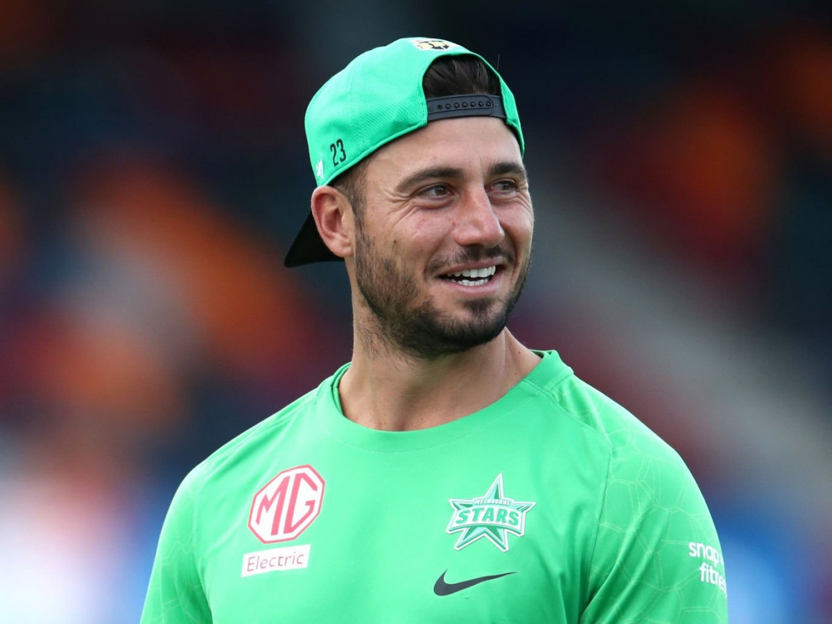 Marcus Stoinis Eyes Melbourne Stars Captaincy After Maxwell Steps Down  