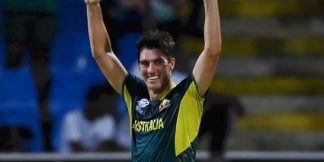 Cummins Takes Hat-Trick as Australia Edge Bangladesh in World Cup Clash  