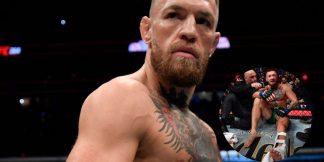 Conor McGregor Tells Why He Escaped Fight with Michael Chandler  
