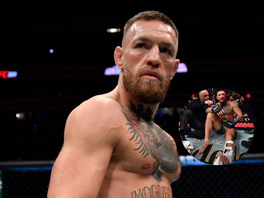 Conor McGregor Tells Why He Escaped Fight with Michael Chandler   Conor McGregor Tells Why He Escaped Fight with Michael Chandler