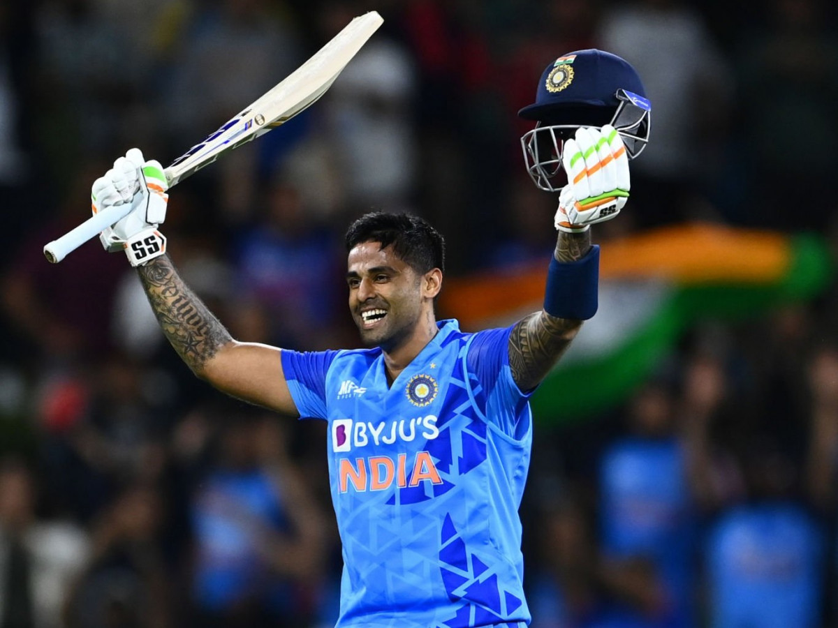 Suryakumar Yadav is Key to Success for India in the Long Run of World Cup  