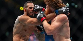 Shara 'Bullet' Magomedov Delivers Emphatic Finish at UFC Saudi Arabia  