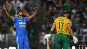 India to Tour South Africa for T20I Series in November 2024  