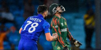 Afghanistan's Historic Semi-Final Berth in the ICC Men's T20 World Cup  