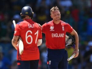 Buttler Vows Soul-Searching Review After England's World Cup Defense Crumbles  
