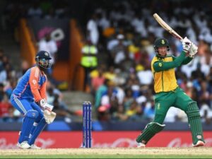 Heartbreak for South Africa as World Cup Dream Slips Away  