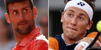 Novak-Casper का 6 बार हुआ है आमना-सामना, आंकड़े से जानिए विजेता?  