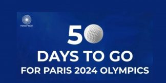 Paris Olympics 2024 के लिए 50 दिन बाकी हैं  