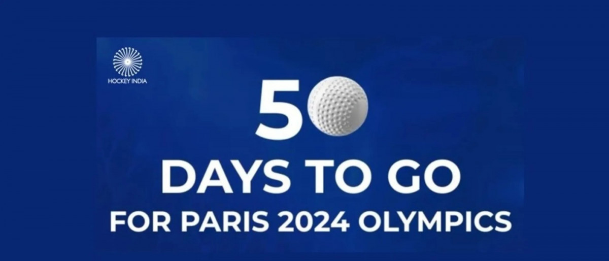 Paris Olympics 2024 के लिए 50 दिन बाकी हैं  