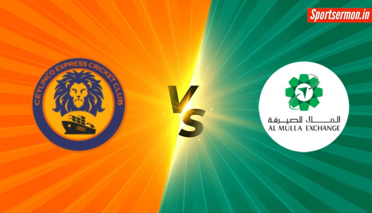 Al Mulla Exchange vs Ceylinco Prediction, AEC vs CECC, KCC T20 Elite Cup, 2024  