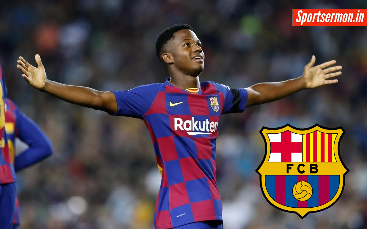 Ansu Fati decides to stay at Barcelona for the 2024/25 season   Ansu Fati decides to stay at Barcelona for the 2024/25 season