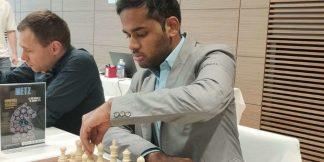 Arjun Erigaisi ने फ्रेंच क्लब में लहराया जीत का परचम, किया शानदार प्रदर्शन  