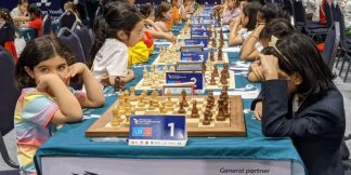 Asian Youth Rapid में भारत के सितारों ने बिखेरा जलवा, शुरुआत में ही जीते 4 पदक  