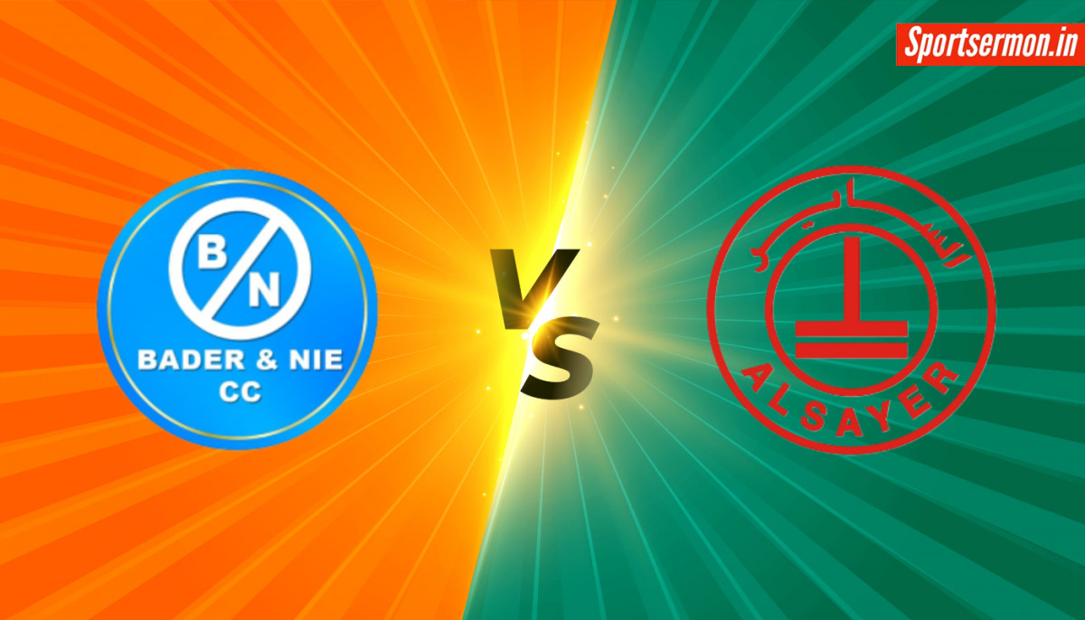 BNC vs ASR Prediction, Bader Nie Cricket Club vs AI Sayer, KCC T20 Cup, 2024  