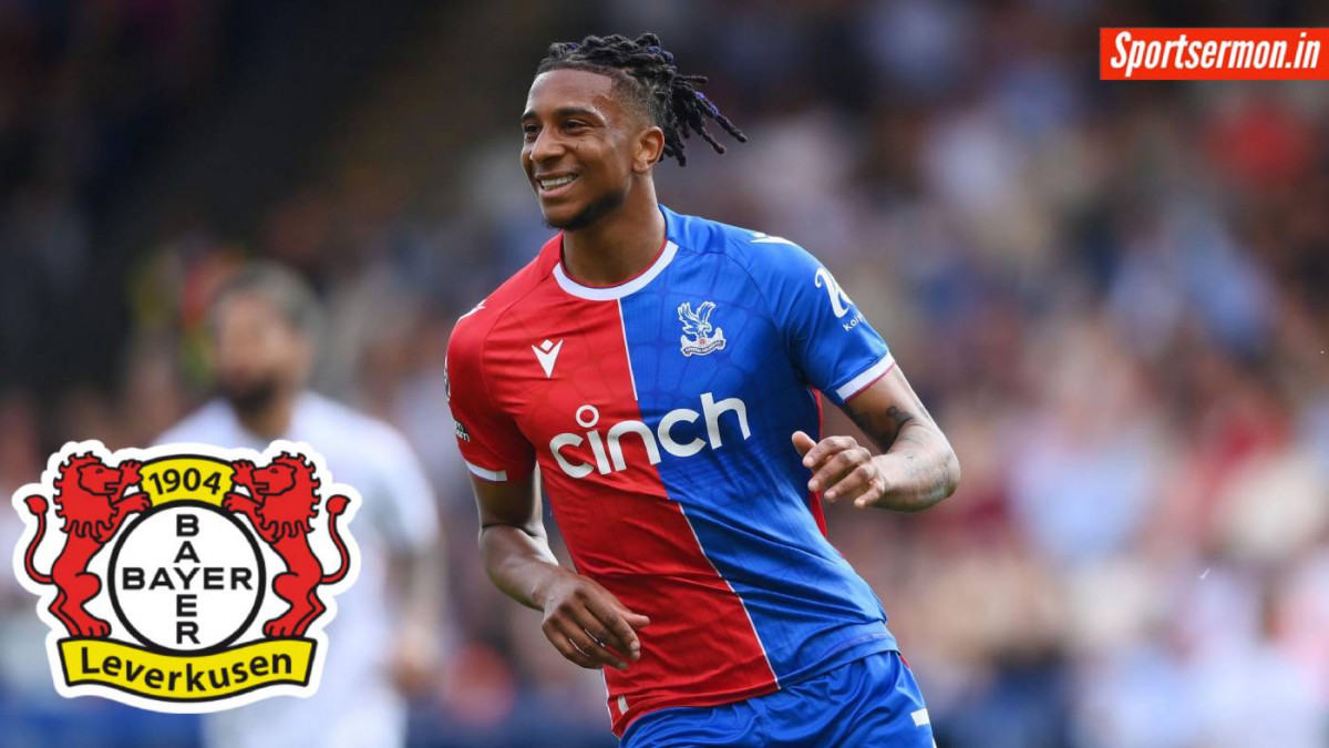 Bayern Munich set to sign Michael Olise from Crystal Palace  