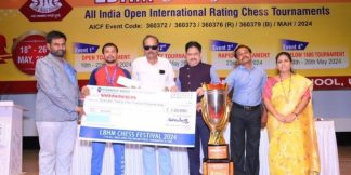 Halkude Memorial Tournament में चिरंजीत की विजय, जानें और किसने मारी बाजी  