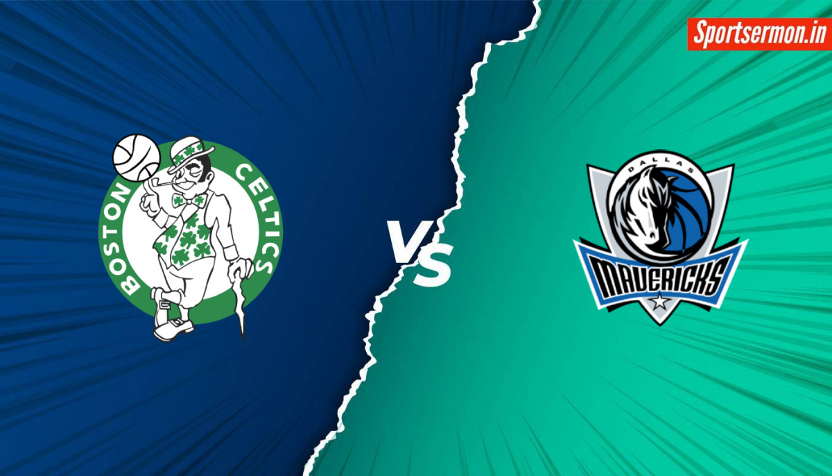 Celtics vs Mavericks Prediction, BOS vs DAL, Game1, NBA finals