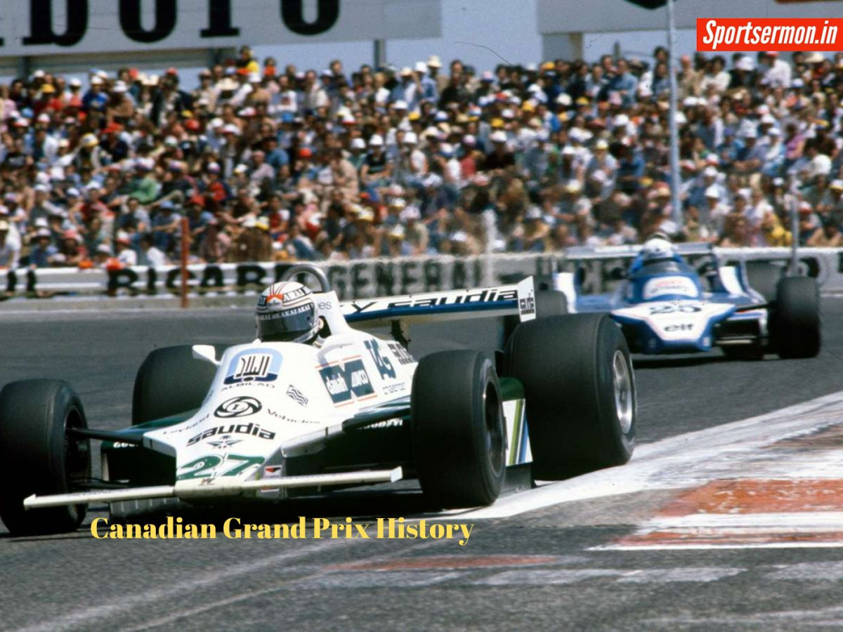 जानें कैसे रहा है कनाडा जीपी का इतिहास, किसने अब तक मारी सबसे ज्यादा बार बाजी   जानें कैसे रहा है कनाडा जीपी का इतिहास, किसने अब तक मारी सबसे ज्यादा बार बाजी