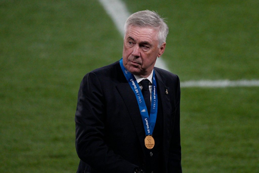 Carlo Ancelotti says Real Madrid will boycott Club World Cup  