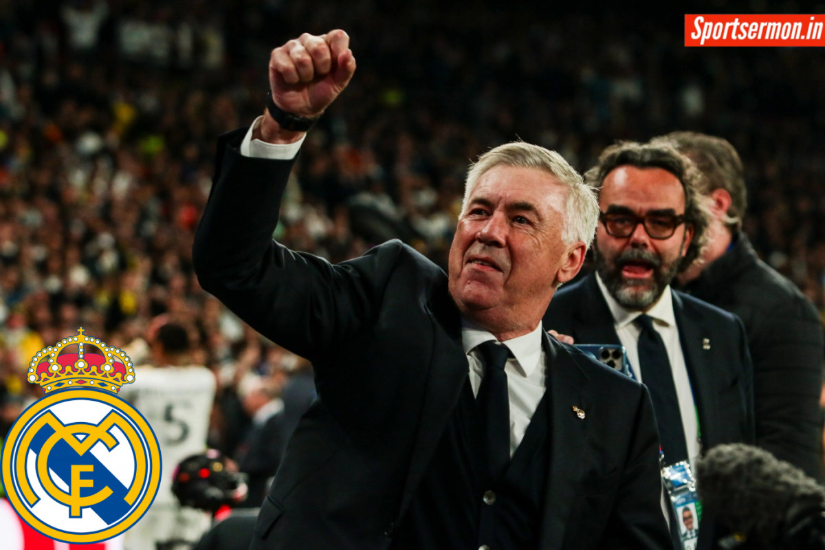 Carlo Ancelotti says Real Madrid will boycott Club World Cup   Carlo Ancelotti says Real Madrid will boycott Club World Cup