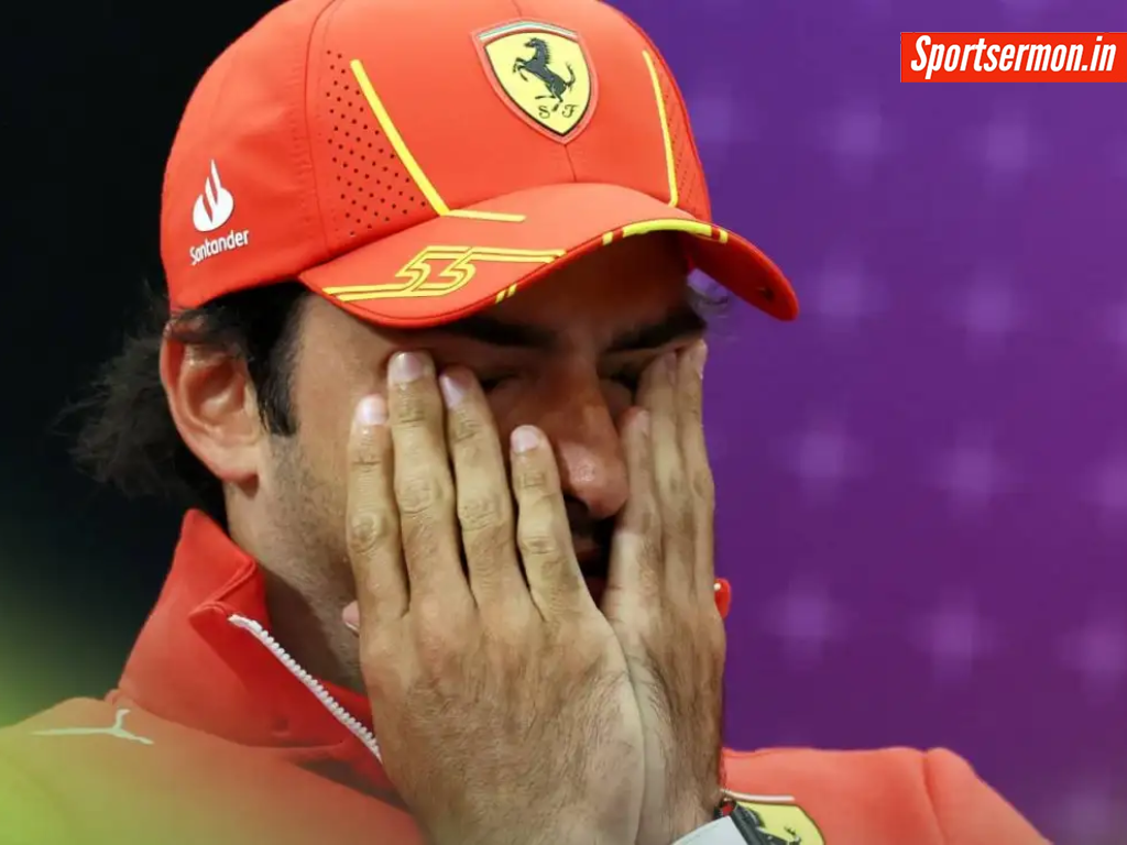 Carlos Sainz Jr जल्द ही अपने F1 के भविष्य को लेकर लेंगे फैसला   Carlos Sainz Jr जल्द ही अपने F1 के भविष्य को लेकर लेंगे फैसला