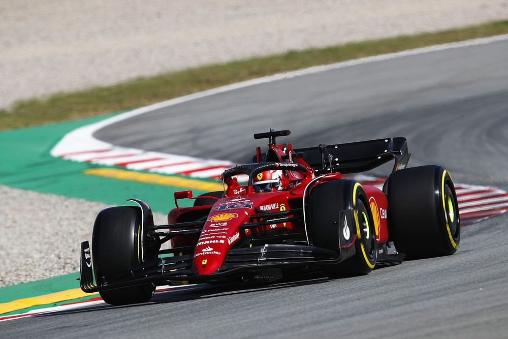 Charles Leclerc ने बताया इंजन में क्या थी दिक्कत, Spanish GP में उड़ाएगे गर्दा  