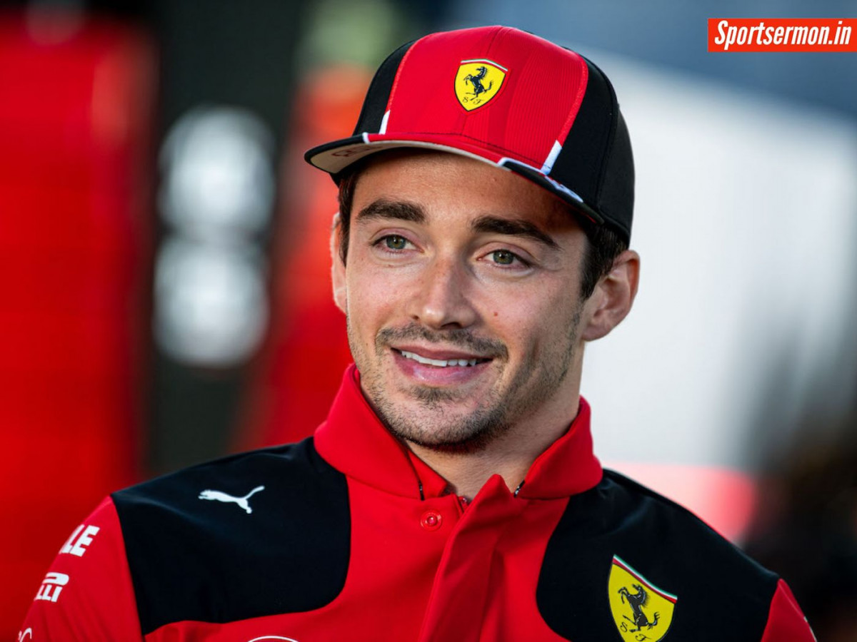 Canadian GP से पहले Charles Leclerc ने मानी हार? बोले- विश्वास है लेकिन...   Canadian GP से पहले Charles Leclerc ने मानी हार? बोले- विश्वास है लेकिन...