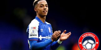 Chelsea are looking to sell Omari Hutchinson for £30m this summer  