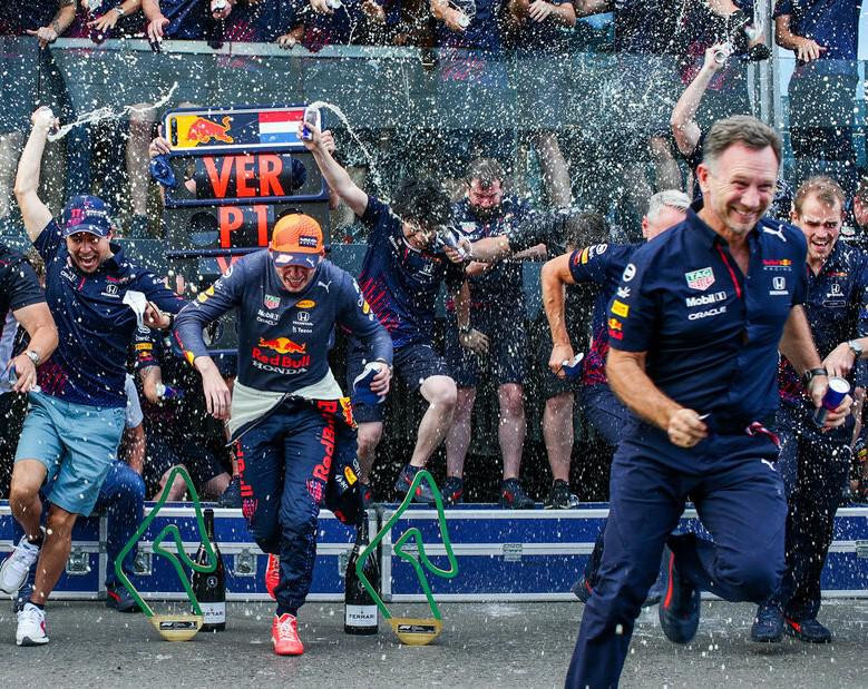 Christian Horner ने Red Bull के Canadian GP जीतने पर कह दी दिल की बात  
