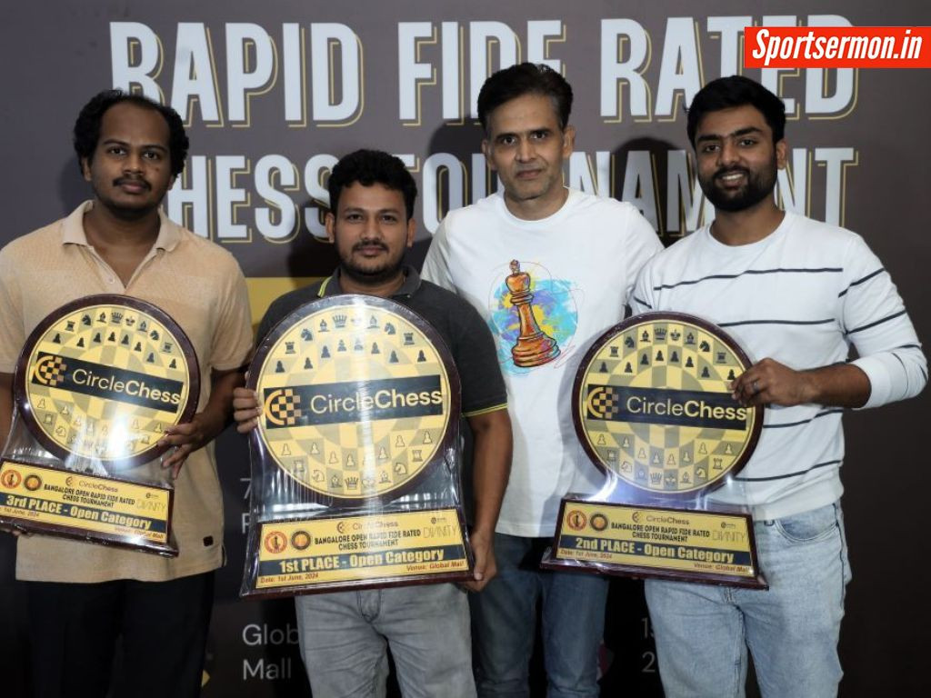 इस चेस स्टार्टअप की हुई टूर्नामेंट में एंट्री, धमाकेदार रहे प्रदर्शन  