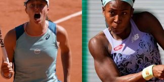 पेरिस ओलंपिक में हार, इगा स्वियाटेक के विरोधियों से नाराज़ कोच  