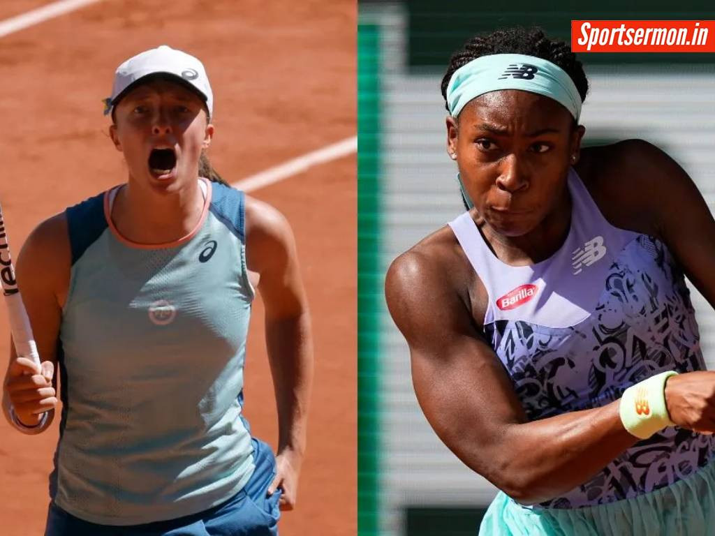 पेरिस ओलंपिक में हार, इगा स्वियाटेक के विरोधियों से नाराज़ कोच  