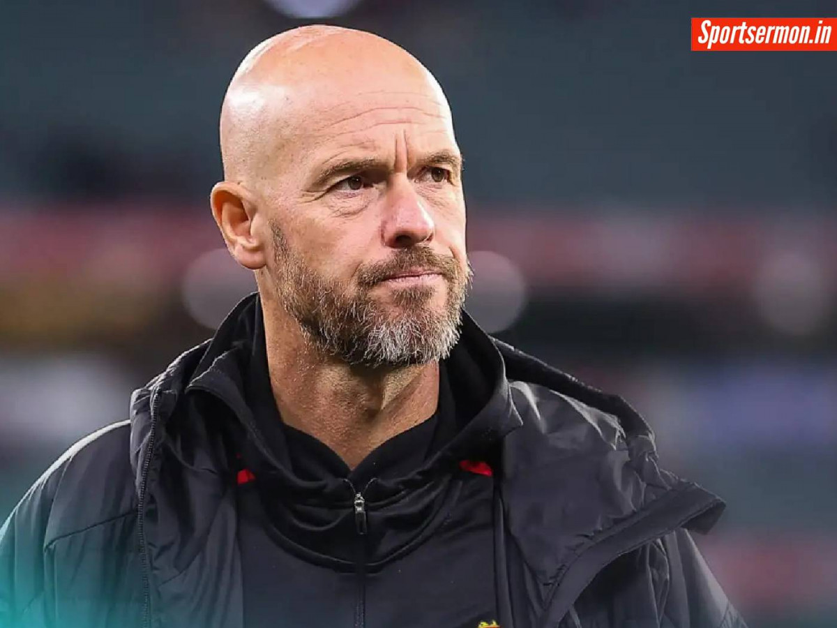 Manchester United Sacks Erik ten Hag After Disappointing Start to the Season  