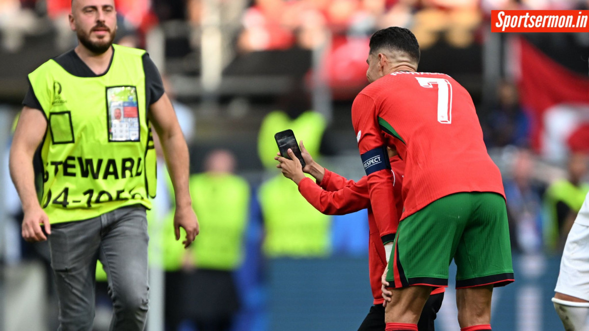 Euro 2024 Increases Security Following Cristiano Ronaldo Selfie Incidents  