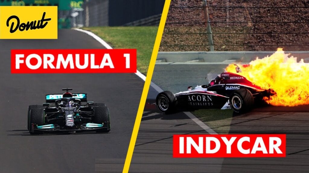 Formula 1 v IndyCar: कौन है ज्यादा पावरफुल, रेसिंग में किसका चलता है सिक्का  