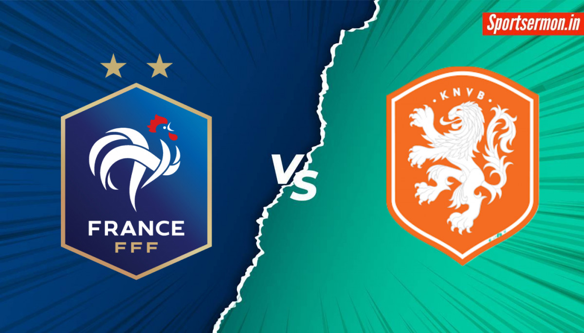 Netherlands Vs France Prediction, Euro 2024, NED Vs FRA Dream1