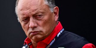 Ferrari Team Principal ड्राइवरों के परफार्मेंस से नाखुश, कही ये बड़ी बात  