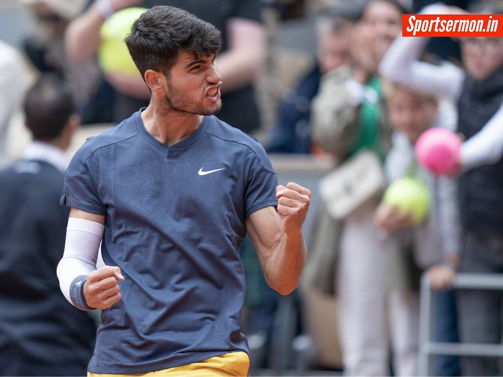 कार्लोस अल्काराज़ की सिनसिनाटी में चौंकाने वाली हार और US ओपन!  