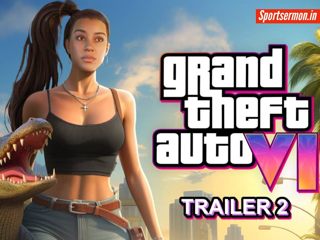 GTA 6 Trailer 2 Date: रिलीज तारीख और एक्टिविटी के नए गेमप्ले   GTA 6 Trailer 2 Date: रिलीज तारीख और एक्टिविटी के नए गेमप्ले