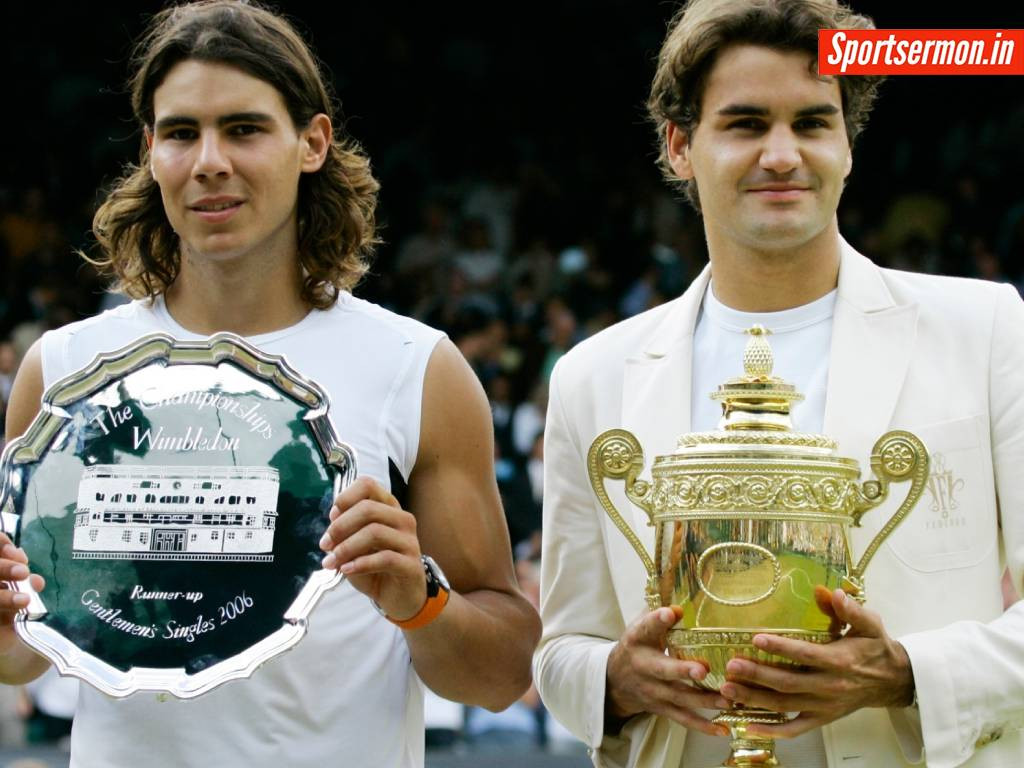 एक ही साल में French Open-Wimbledon जीतने वाले 5 महान खिलाड़ी  