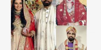 सानिया मिर्जा ने मोहम्मद शमी से की शादी? वायरल हो रही तस्वीर  
