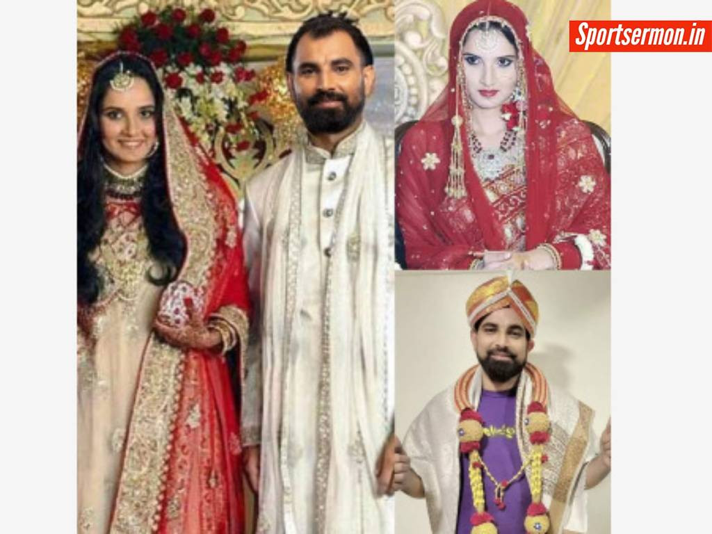 सानिया मिर्जा ने मोहम्मद शमी से की शादी? वायरल हो रही तस्वीर  