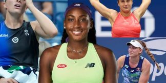 WTA रैंक 1, 2, 3, 4 टॉप चार महिलाओं का सबसे बड़ा मुकाबला  