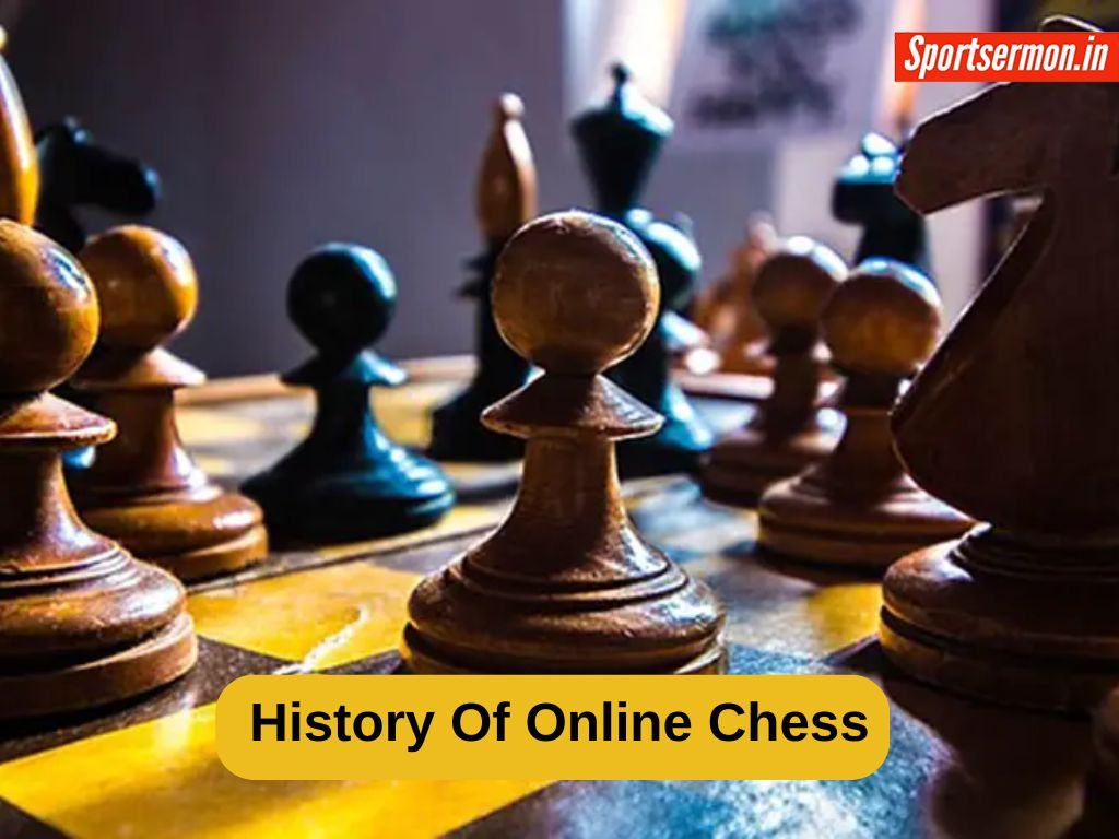 History Of Online Chess: यहां जानें कैसा रहा है ऑनलाइन शतरंज का इतिहास   History Of Online Chess: यहां जानें कैसा रहा है ऑनलाइन शतरंज का इतिहास