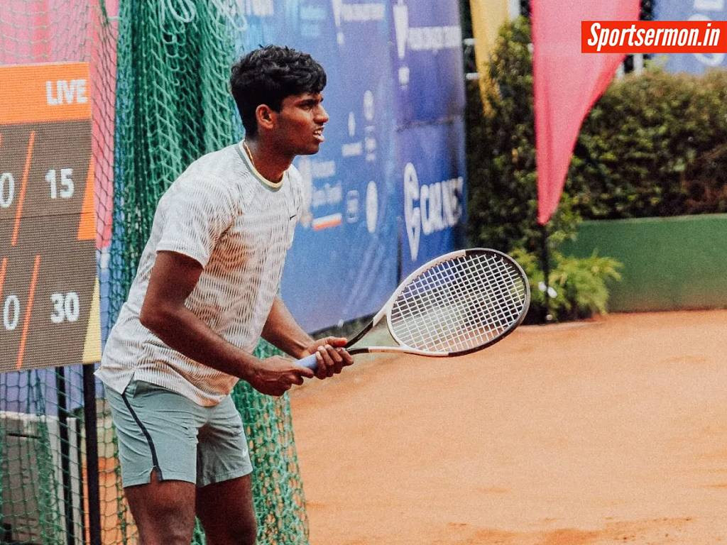 कौन हैं मानस धामने? ITF M15 Koszalin में धूम मचा रहा भारतीय स्टार  