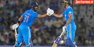 India Squad vs Zimbabwe T20Is: Gill to Captain T20 Squad Against Zimbabwe  