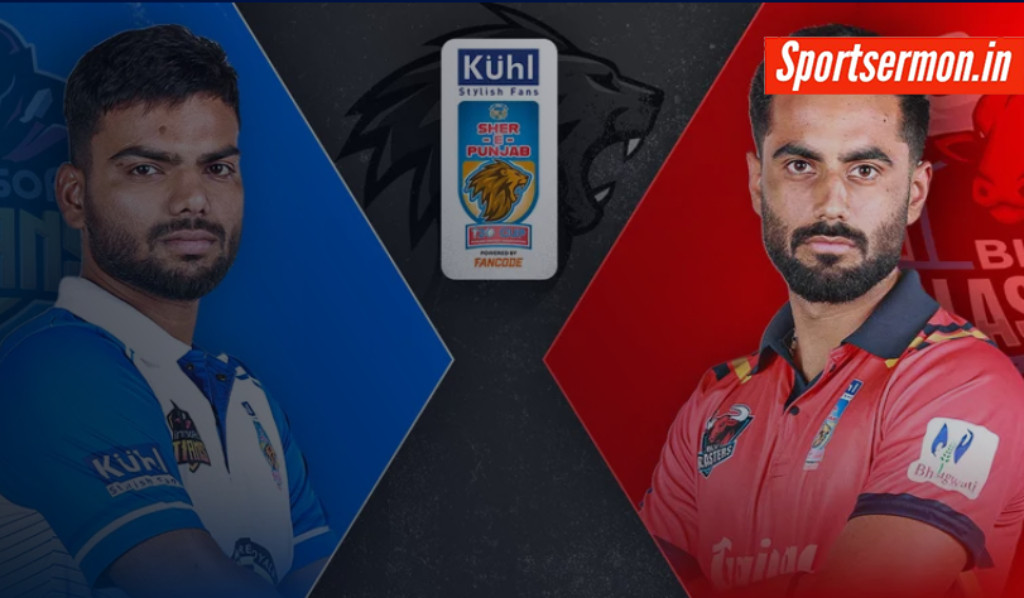 Intersoft Titans vs BLV Blasters Prediction, IST vs BLT, Sher E Punjab T20 2024  